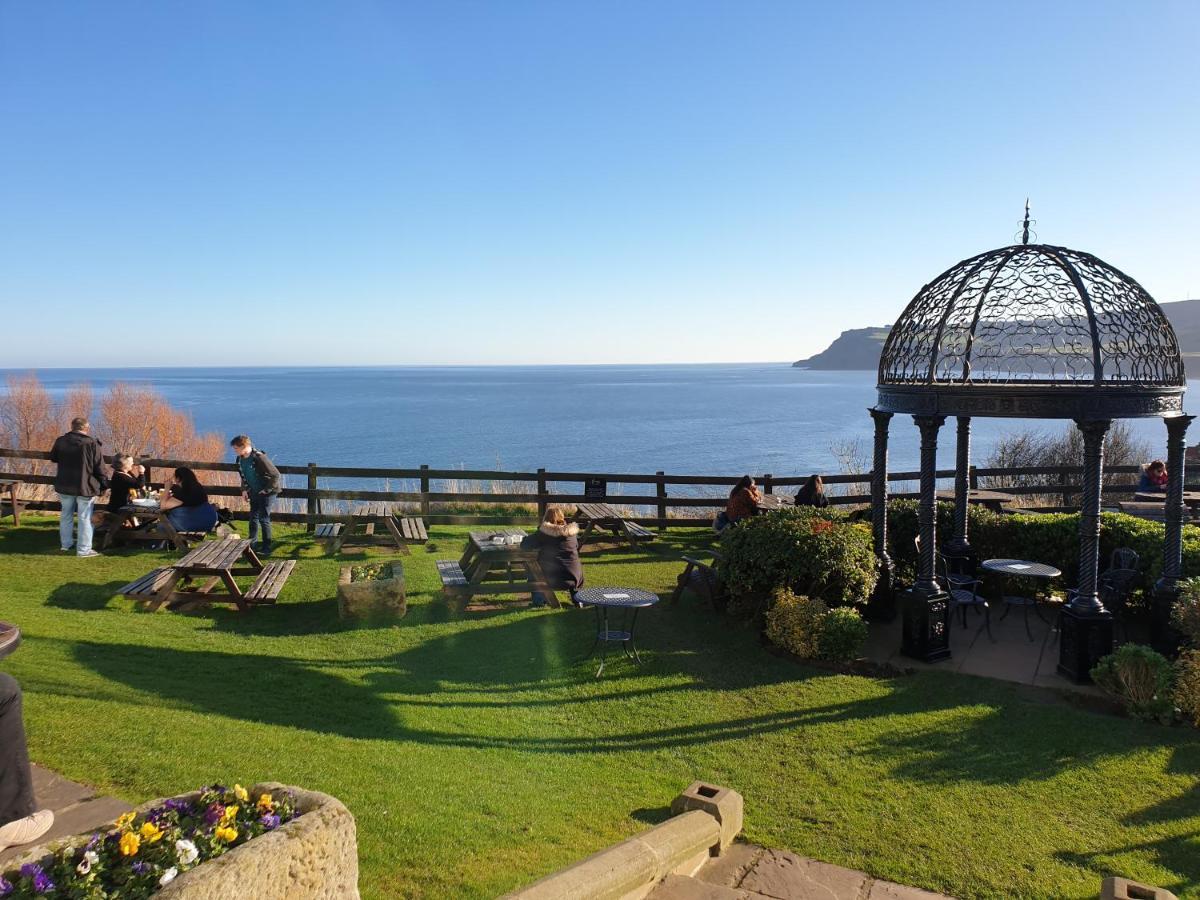 St Michaels Guest House Scarborough Exterior foto